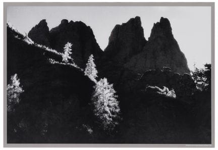 埃利奥·乔尔（1929）
《光之瞬间》，2005
纸本胶印
35 x 50.9 厘米（图像尺寸）
4