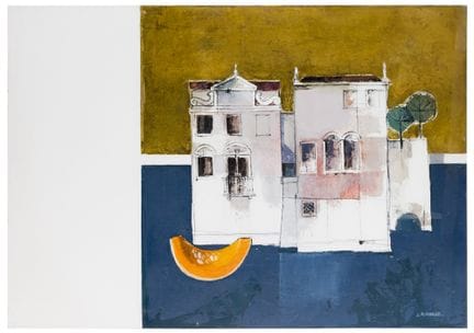 Renato Varese (1926–2024)
Still Life in Venice, ap