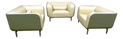 Chi Wing Lo (1954), for Giorgetti
Set of three YFI