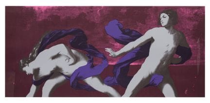 意大利（20世纪末至21世纪初）
重新诠释
纸本胶印
73 x 148 厘米

来源：威尼托银行股份