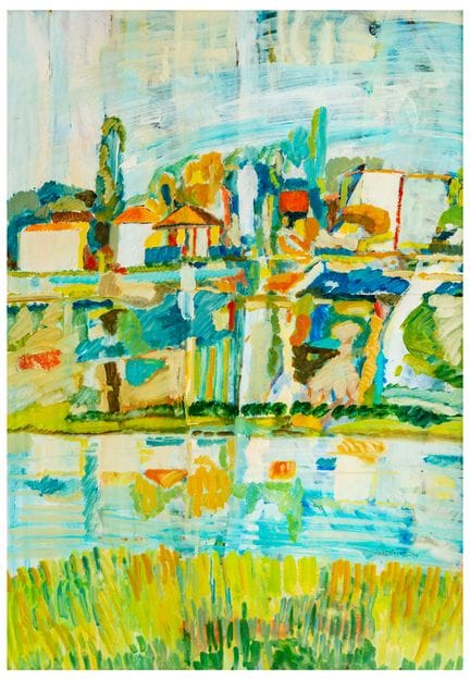 Valentino Venturelli (20th century)
Along the Sile