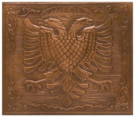 Albania. Industrial Production (20th century)
Copp