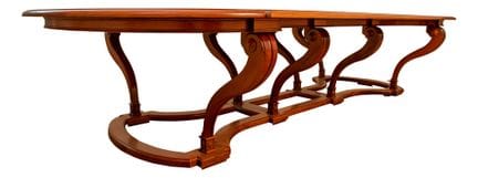 Martino Pesavento (1970)
Conference Table
Italian 