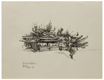 Lino Bianchi Barriviera (1906 - 1985)
À la Calanca