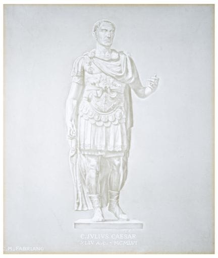 Papeteries Miliani Fabriano (1782)
Giulio Cesare, 