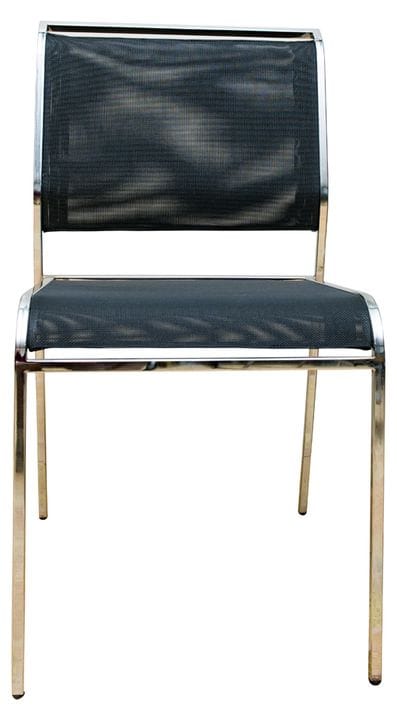 Sedus Stoll AG (1995)
单人椅
金属、织物
87.2 x 48.6 x 56.8