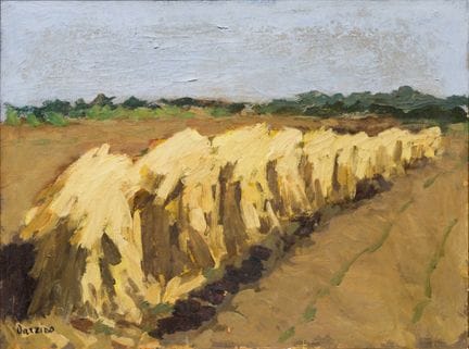 Bruno Darzino (1922 - 1984)
Covoni, 1964
Óleo sobr