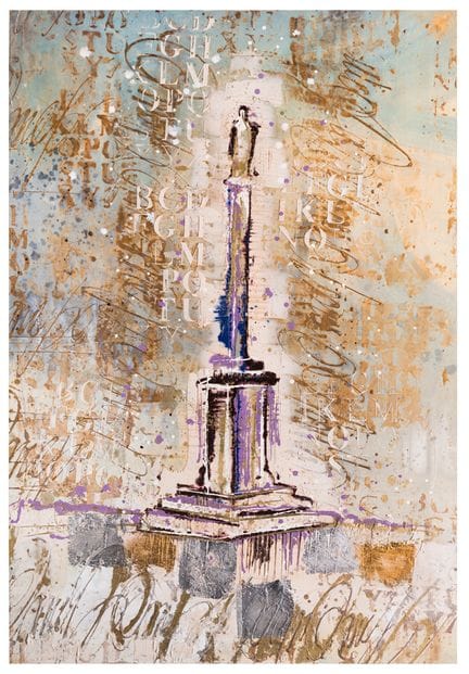 Enrico Benetta (1977)
Colonne des Ducali au Mercat