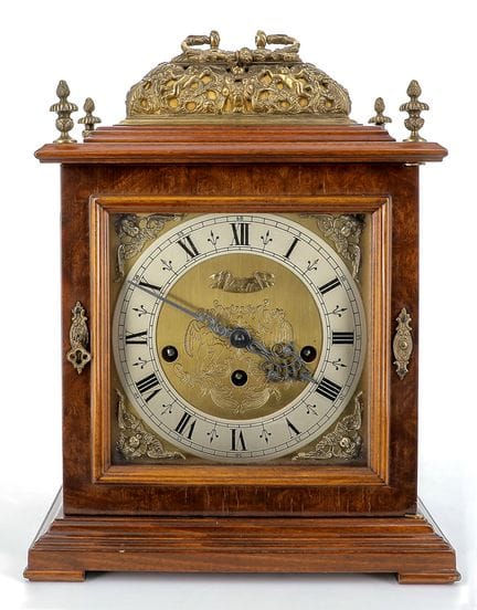 Kienzle Uhren GmbH (1822)
Horloge de table, modèle