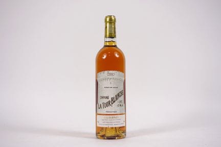 1 瓶 拉图尔布兰什酒庄 索泰尔纳一级庄 - 1999 - ELA