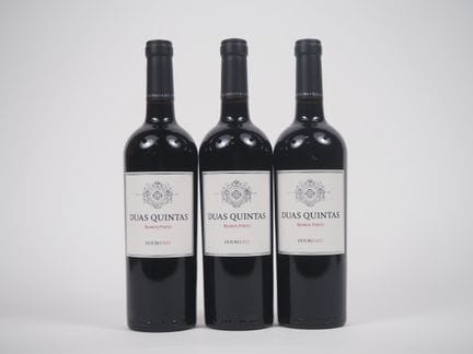 3 BOTELLAS DOURO DUAS QUINTAS RAMOS PINTO - 2022
