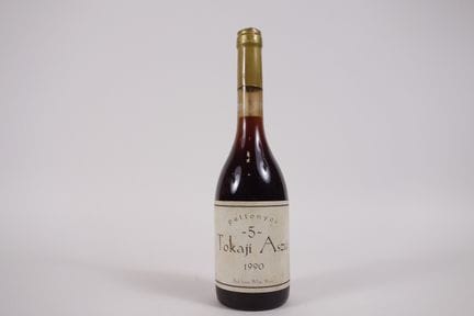 1 BOTELLA (50 cl) DE TOKAJI ASZU 5 PUTTONYOS - 199