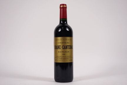 1 瓶 布兰-康特纳克酒庄 GCC 玛歌 - 2006