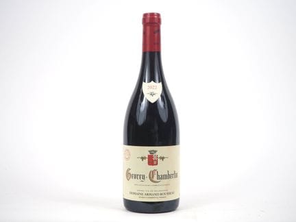 1 BOTELLA DE GEVREY CHAMBERTIN DOMAINE ARMAND ROUS
