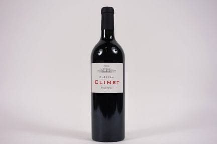 1 瓶 波美侯克利奈酒庄红葡萄酒 - 2006年