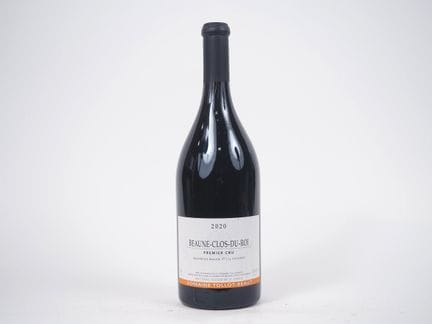 1 BOTELLA DE BEAUNE 1er CRU «CLOS DU ROI» DOMAINE 