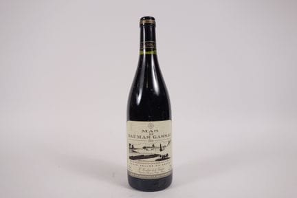 1 BOTELLA DE MAS DE DAUMAS GASSAC - 2009 - ELA