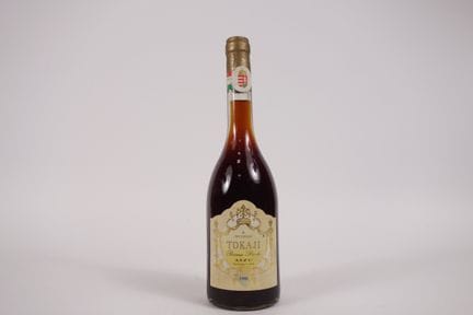 1 BOTELLA (50 cl) DE TOKAJI ASZU 4 PUTTONYOS «PRIN