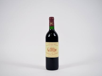 1 瓶玛歌酒庄红标——1993年——ELA