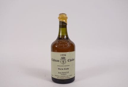 1 BOTELLA DE CHÂTEAU CHALON JEAN MACLE - 1996