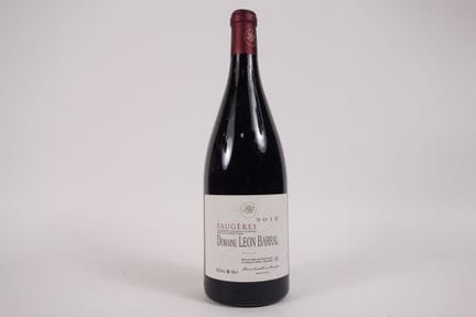 1 MAGNUM FAUGÈRES DOMAINE LÉON BARRAL - 2012