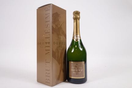 1 BOTELLA DE CHAMPÁN DEUTZ - 2004 - CAJA DE REGALO
