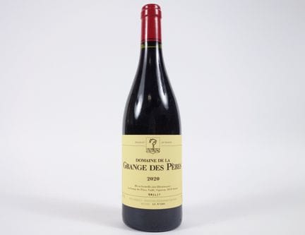1 BOTELLA DOMAINE DE LA GRANGE DES PÈRES - 2020