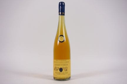 1 BOTELLA DE SYLVANER «LA COLLINE AUX POIRIERS» V.