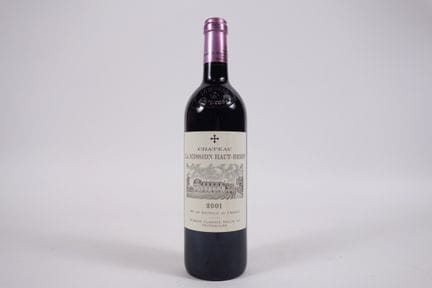 1 瓶 拉米西翁侯爵酒庄（CHÂTEAU LA MISSION HAUT BRION CC）格拉夫产
