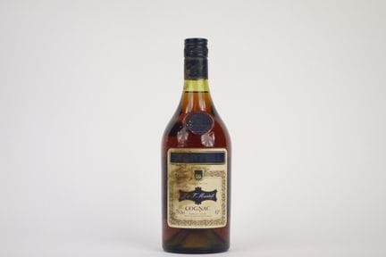 1 BOTELLA DE COÑAC MARTELL - ES