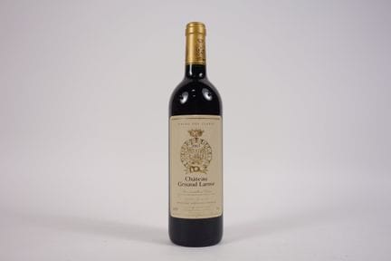 1 瓶 格鲁奥-拉罗兹酒庄 GCC 圣朱利安 - 2003