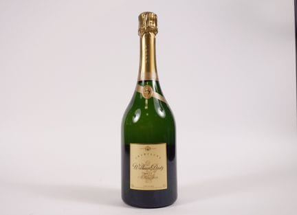 1 BOTELLA DE CHAMPÁN DEUTZ - 2009