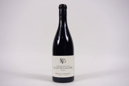 1 BOTELLA DE PINOT NOIR DE BORGOÑA «ÉCLAT DE CALCA