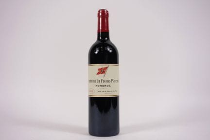 1 瓶 拉弗尔·佩特鲁斯酒庄波美侯红葡萄酒 - 2012年