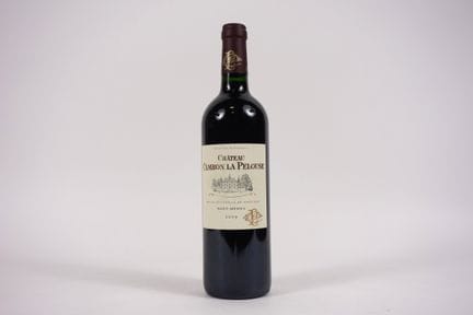1 瓶 卡邦·拉佩卢斯酒庄（Château Cambon La Pelouse）CB 上梅多克 - 