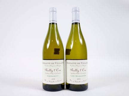 2瓶2016年鲁利一级园维拉纳酒庄葡萄酒：1瓶格雷西尼 - 1瓶莱·马戈泰