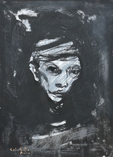 ENRICO COLOMBOTTO ROSSO
Untitled, (1970s–1980s)
mi