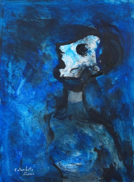ENRICO COLOMBOTTO ROSSO
Untitled, (1970s–1980s)
mi