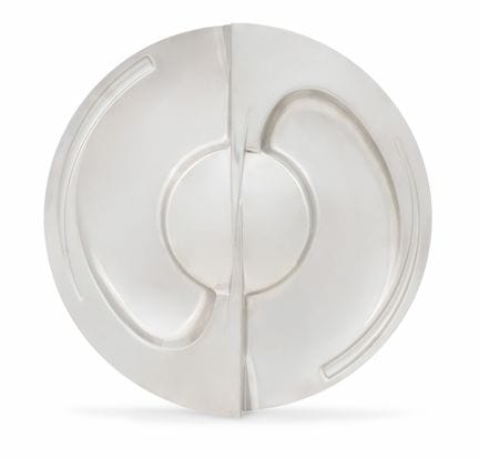 CARMELO CAPPELLO
Horizontal circular form
aluminum