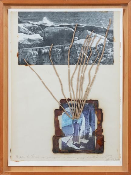 CLAUDIO COSTA
Thoughts of the Earth: Discovering N