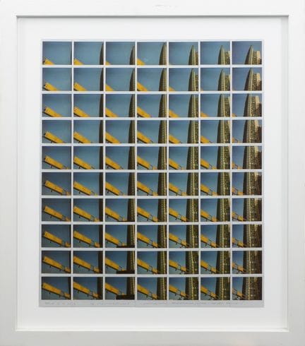MAURIZIO GALIMBERTI
IncrocioCromatico... Reichpiet