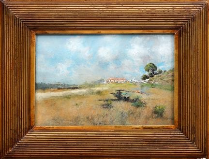 GIUSEPPE CASCIARO
Ländliche Landschaft
Mischtechni