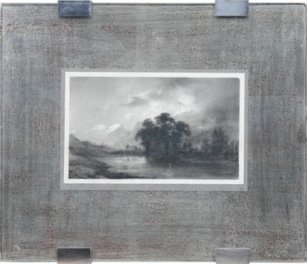 GIUSEPPE CAMINO
Landschaft mit Teich und Berg
Misc