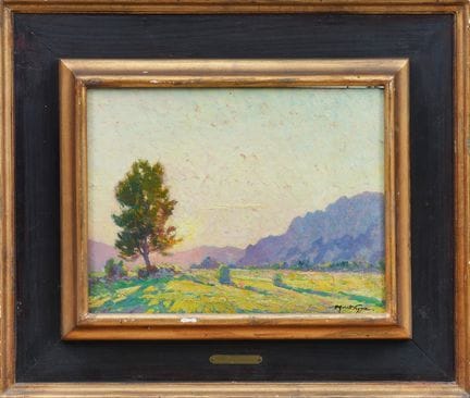 MARIO MORETTI FOGGIA
Letzte Sonnenstrahlen (1923)
