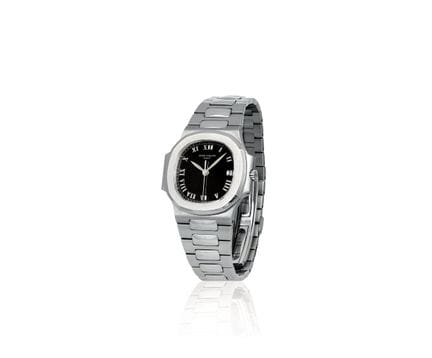 PATEK PHILIPPE GENEVE 
Model: Nautilus ref. 3800/1
