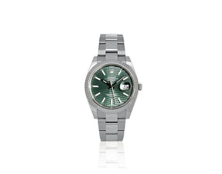 ROLEX GENEVA 
Model: Oyster Perpetual Datejust ref
