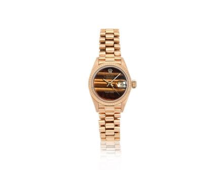 ROLEX GENEVA 
Model: Oyster Perpetual Datejust Lad