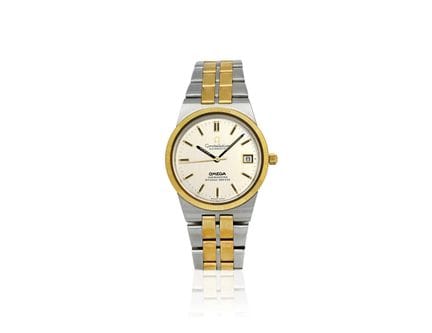 OMEGA 
Model: Constellation ref. 168.0055
Years: 1