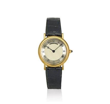 BREGUET 
Model: Classique ref. 2713 C
Years: 1990s