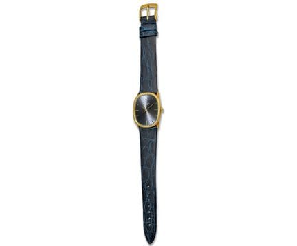 PATEK PHILIPPE GENEVE 
Model: Ellipse Ref. 3546
Ye